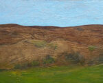 Rolling Hills, 18″ x 24″