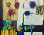Holding Up, 20″ x 20″
